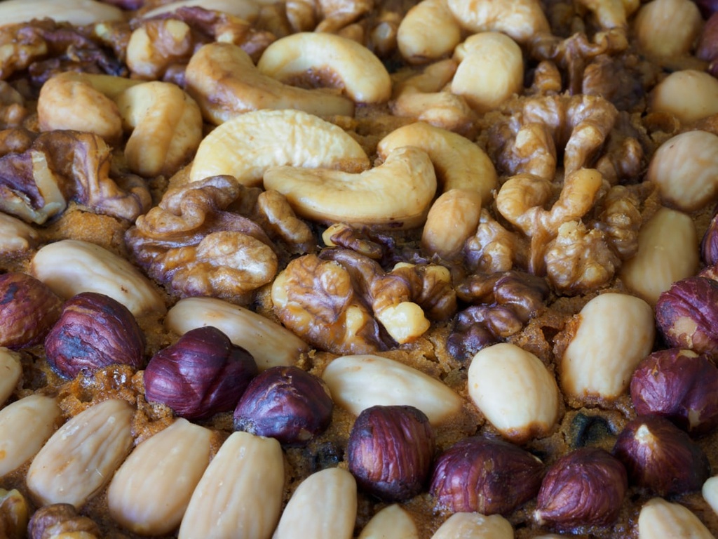 MACADAMIA NUTS RSTD IN SHELL 500G