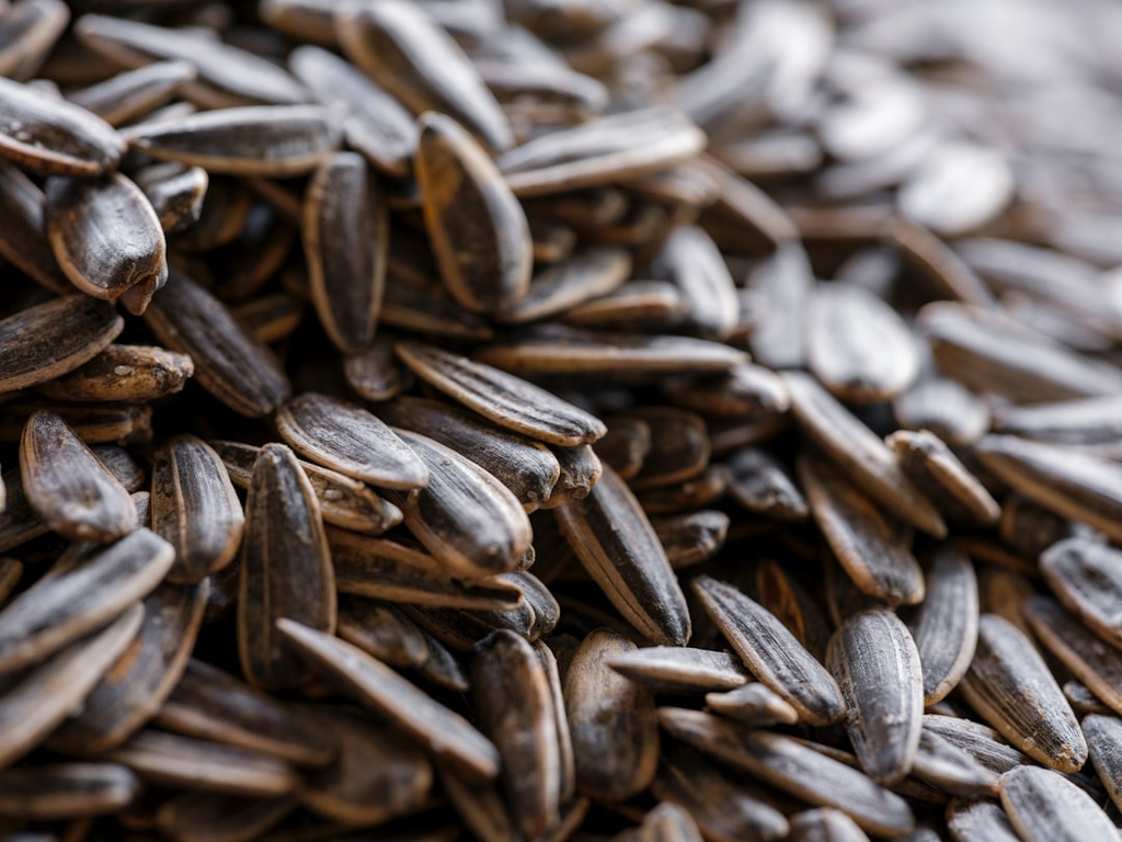 ROASTED SUNFLOWER SEEDS