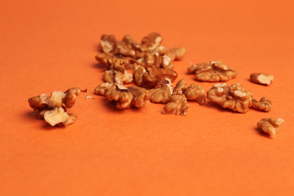 Roasted Tiny Pumpkin Seeds