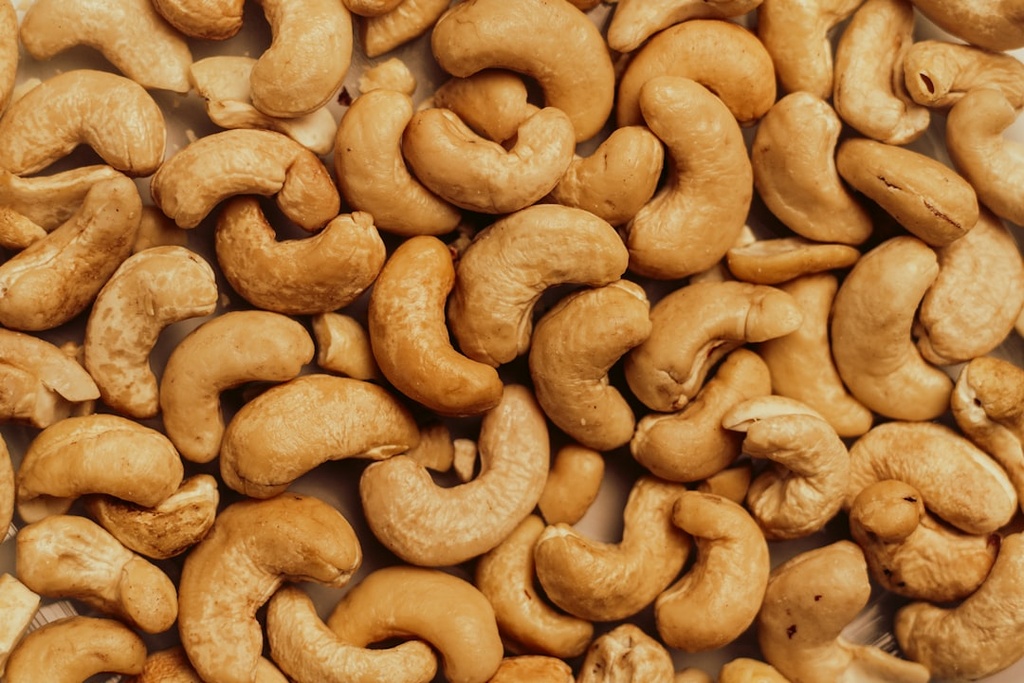 Cashew Roasted